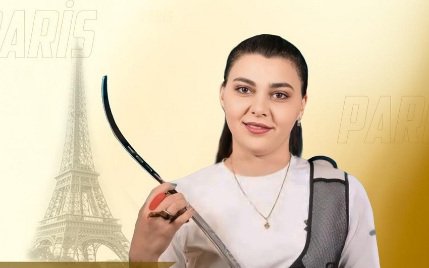 Azərbaycanın ilk təmsilçisi Paris-2024-də mübarizəyə başlayır