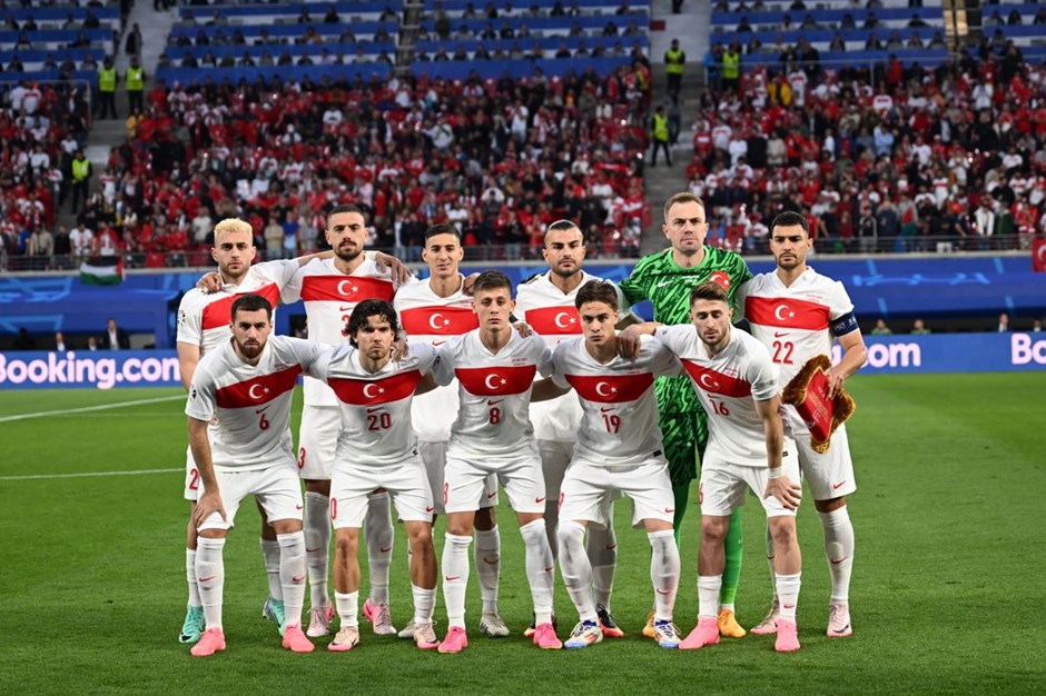 Türkiyə millisi Niderlanda qarşı onlarsız oynayacaq