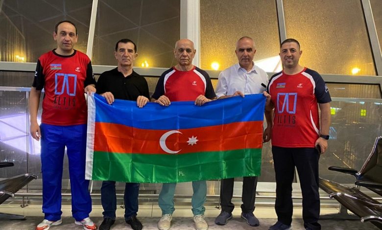 Azərbaycanın stolüstü tennisçiləri dünya çempionatında iştirak edəcək
