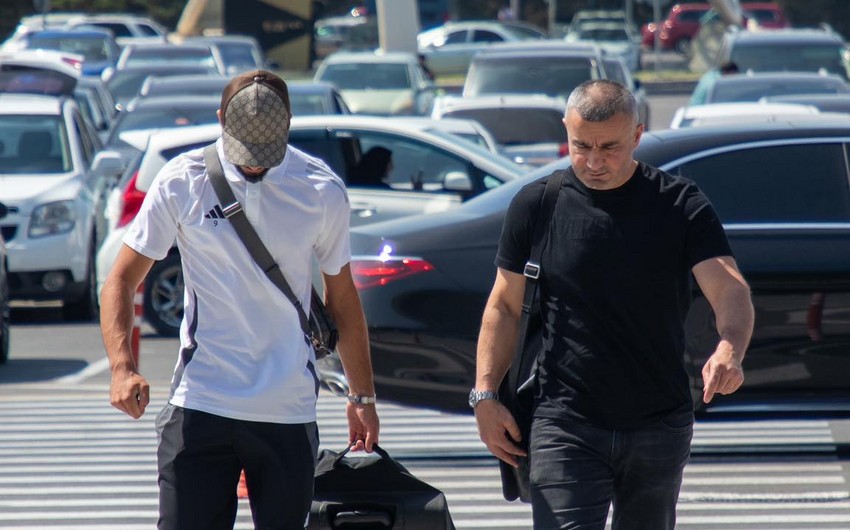"Qarabağ" Avstriyaya yollandı