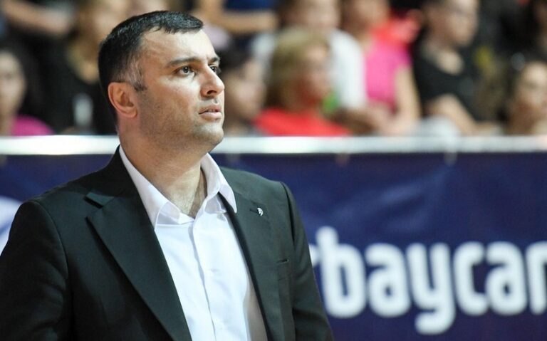 “Basketbolçularımız Ermənistanla oyunda məsuliyyəti dərk edirdilər”