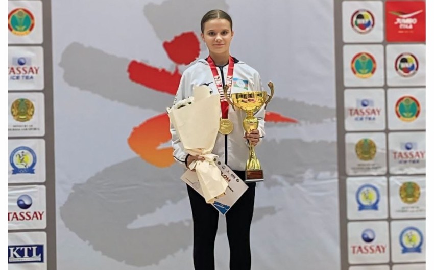 Azərbaycanın iki karateçisi beynəlxalq turnirdə medal qazandı