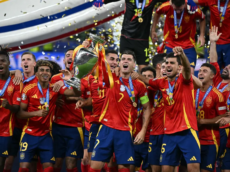 İspaniya millisindən fantastik nəticə