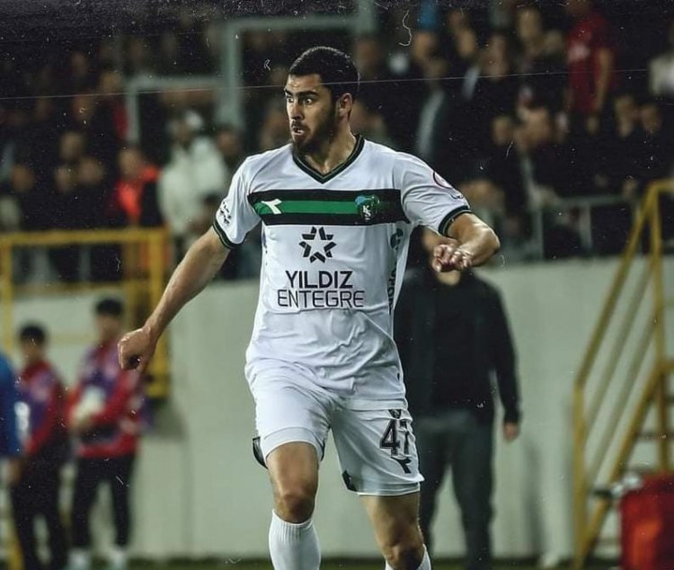 "Kocaelispor" Ramil Şeydayevlə yollarını ayırdı - RƏSMİ