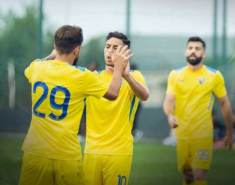 "Kəpəz" son oyunda darmadağınla qalib gəldi