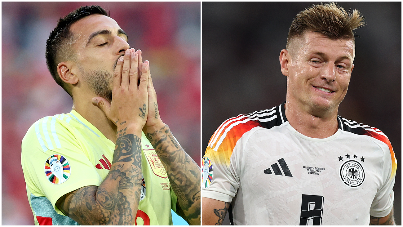 Kroos onun sözlərinə cavab verdi