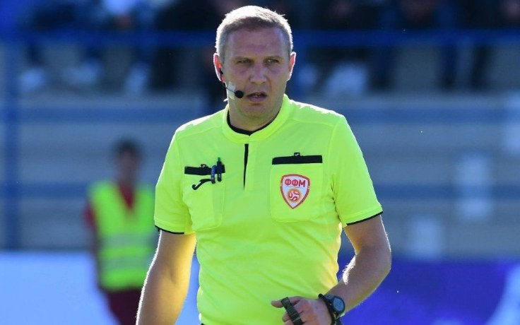 "Dunayska Streda" - "Zirə" matçının hakimi açıqlandı