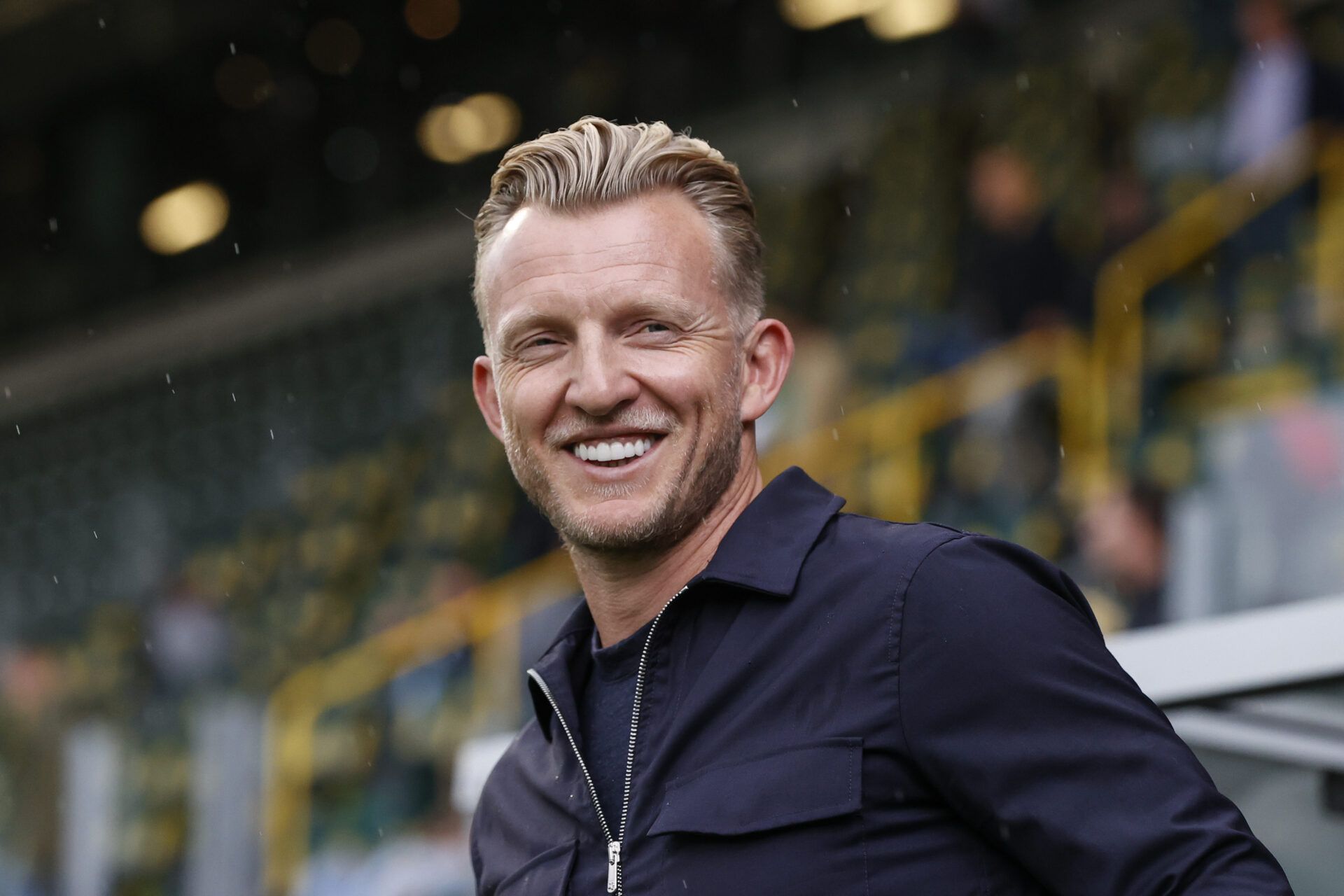 “Bu təklifə “yox” demək üçün əsl kişi olmaq lazımdır” - Dirk Kuyt