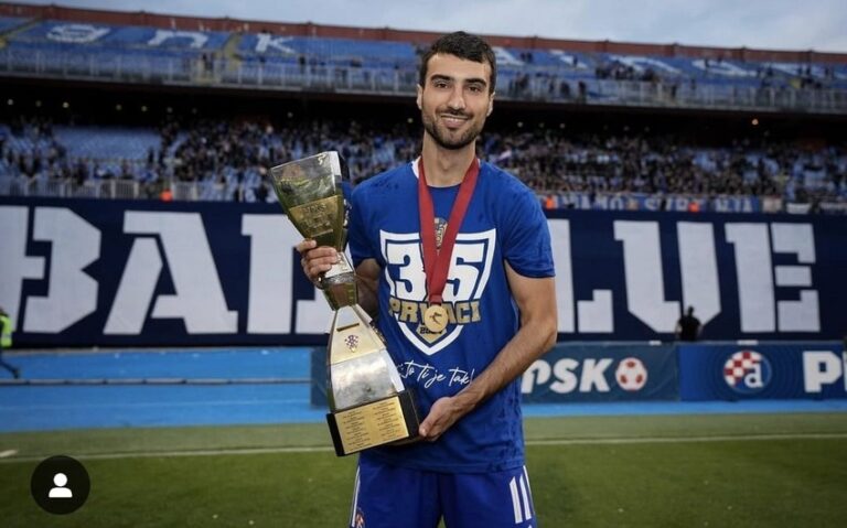 “Dinamo” Mahiri Azərbaycan dilində təbrik etdi