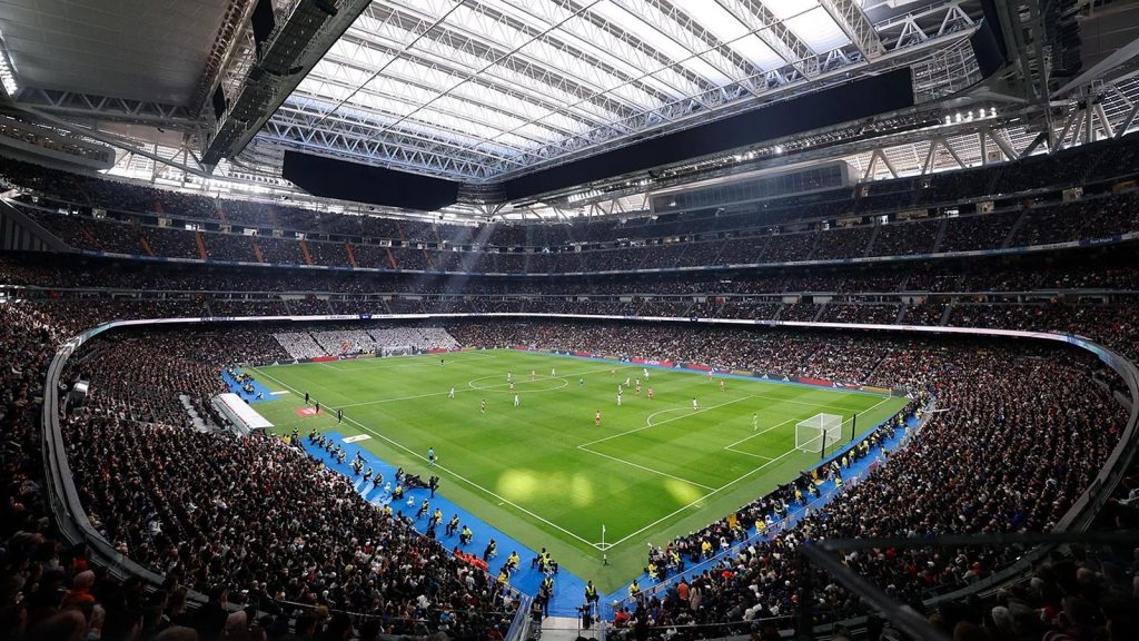 Dünya çempionatının finalı bu stadionda keçiriləcək
