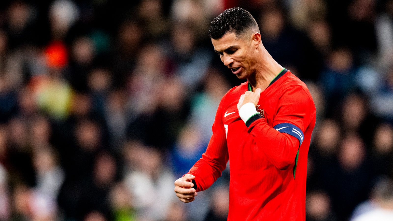 Ronaldonun milli macərası bitir?