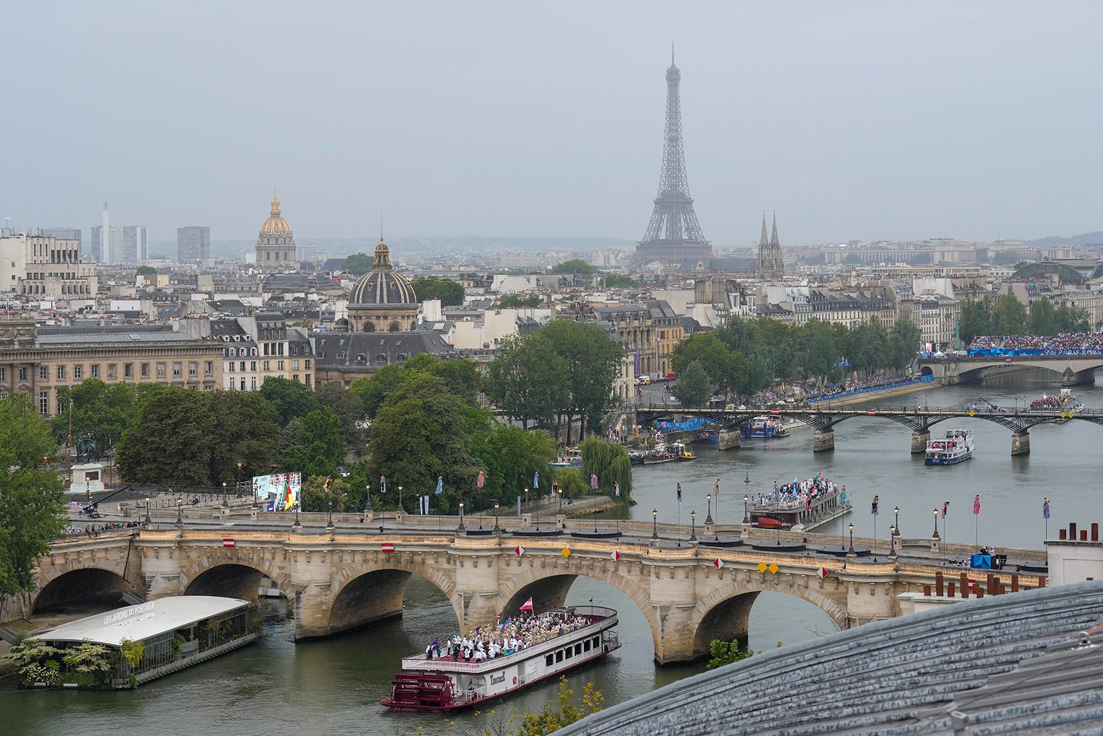 Paris-2024: Bu yarış tarixə salındı