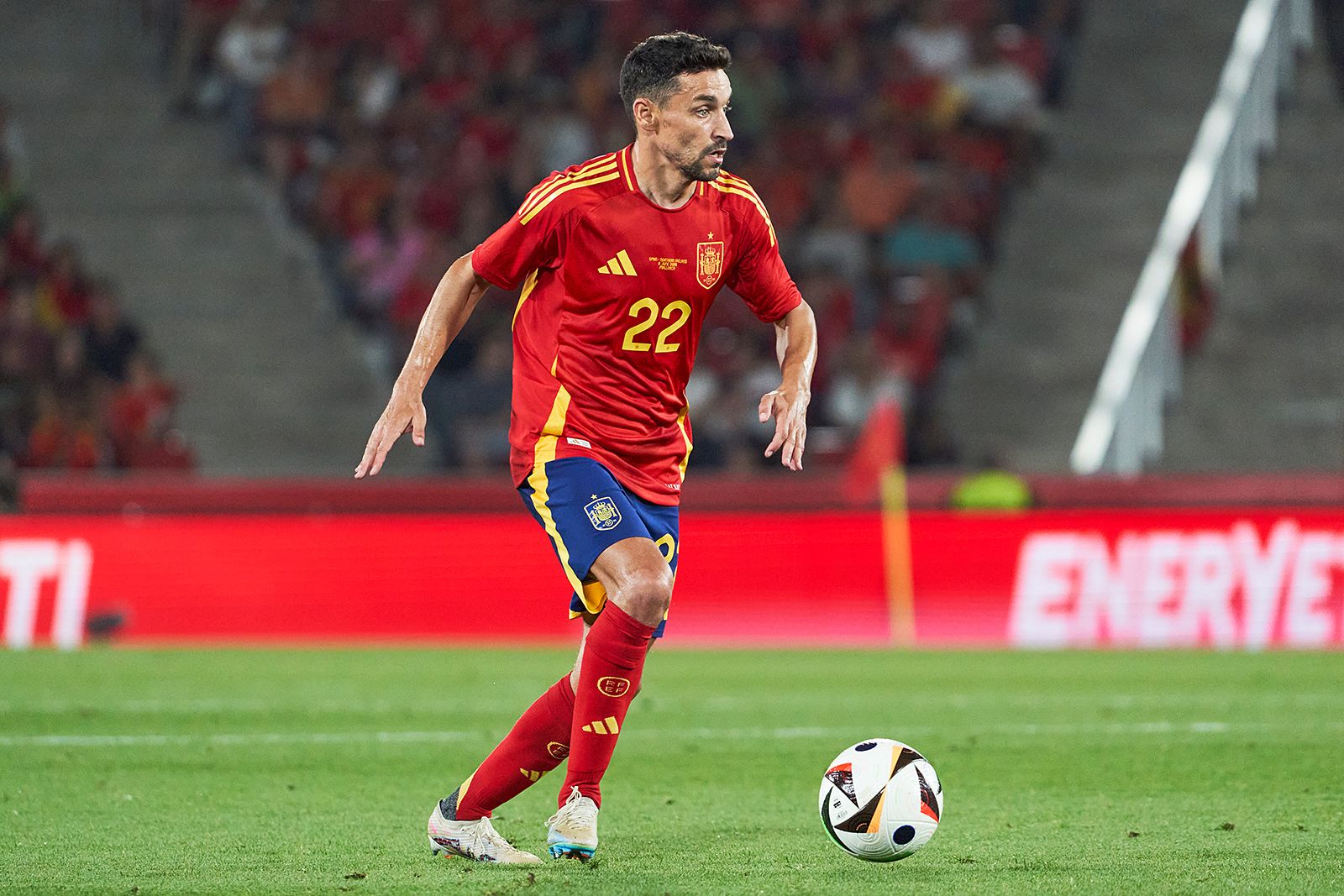 Adını İspaniya futbolu tarixinə yazdı