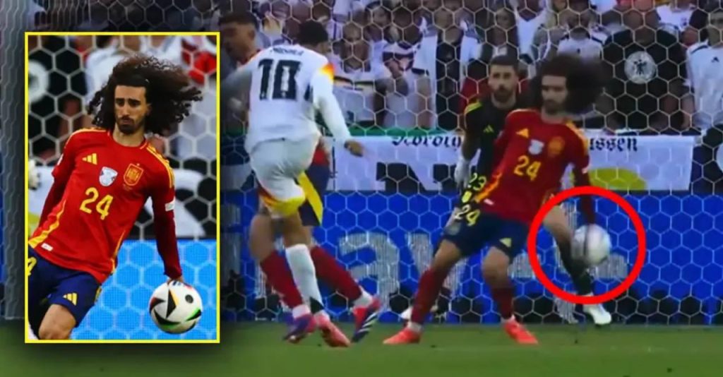 UEFA əl ilə oyun qaydalarını dəyişib?