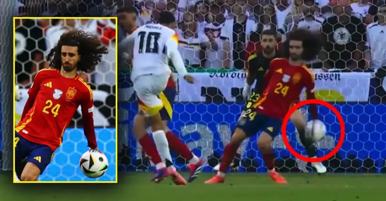 UEFA əl ilə oyun qaydalarını dəyişib?