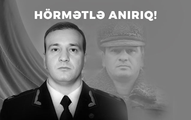Səngər Generalı, Milli Qəhrəman Polad Həşimov belə yad edildi – VİDEO