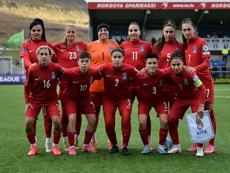 Azərbaycan millisi Avropa çempionatının pley-off mərhələsində