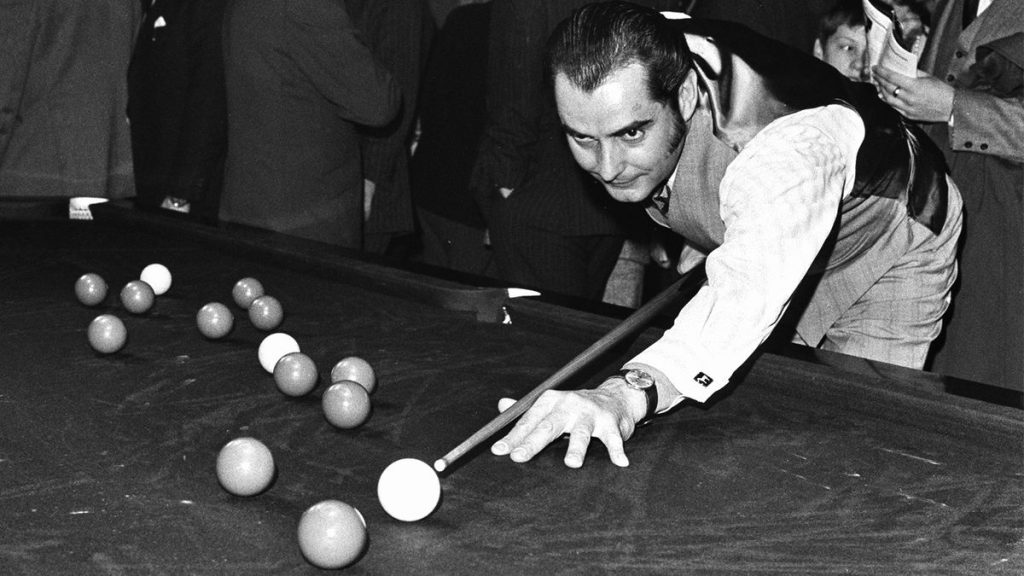 Əfsanəvi snooker oyunçusu öldü