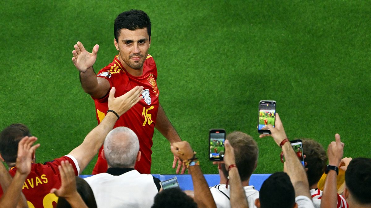 Rodriyə görə dünyanın ən yaxşı futbolçusu: Nə Messidir, nə də Ronaldo