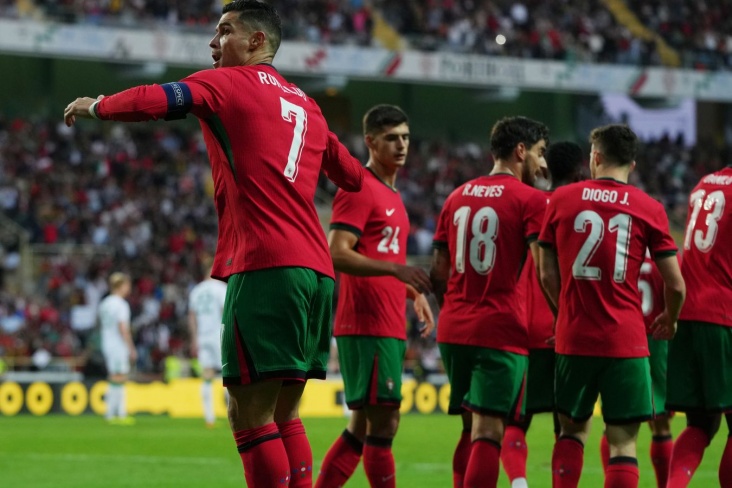 Ronaldo AÇ tarixində ilkə imza atdı