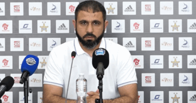 Rəşad Sadıqov: "Qarabağ" kimi komandanın yer aldığı çempionatda ardıcıl iki il 2-ci yeri tutmaq vacibdir"