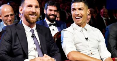 Ronaldo, yoxsa Messi? - Əfsanə onları müqayisə etdi