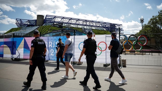 Paris-2024 öncəsi növbəti həbslər: Terror təhlükəsi davam edir