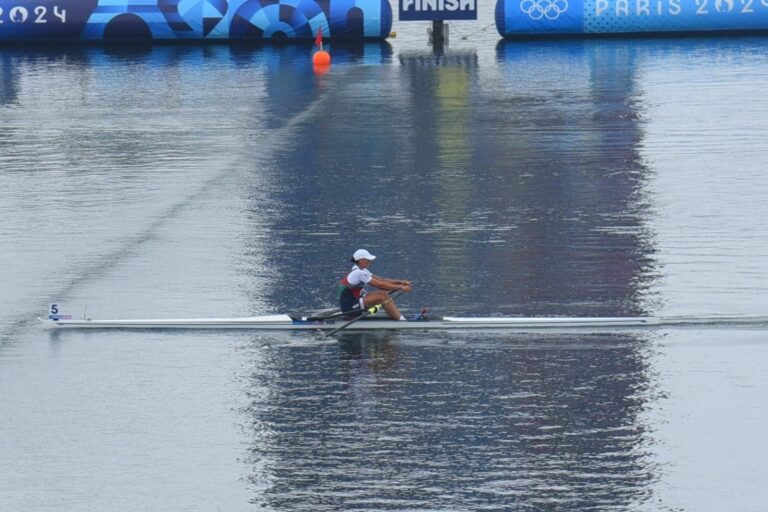 Paris-2024: Azərbaycan avarçəkəni Olimpiadada medal şansını itirdi