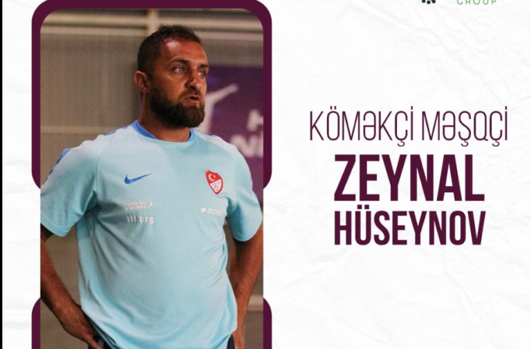 “İmişli”də yeni məşqçi
