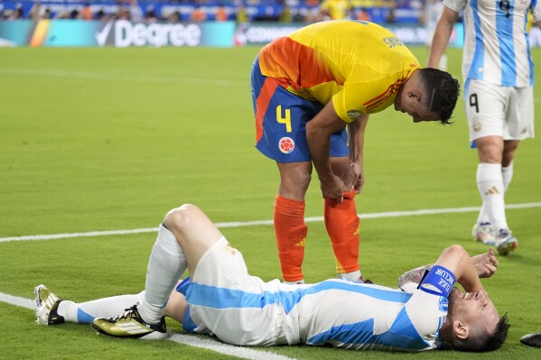 Messi zədəsindən danışdı: Ümid edirəm ki...