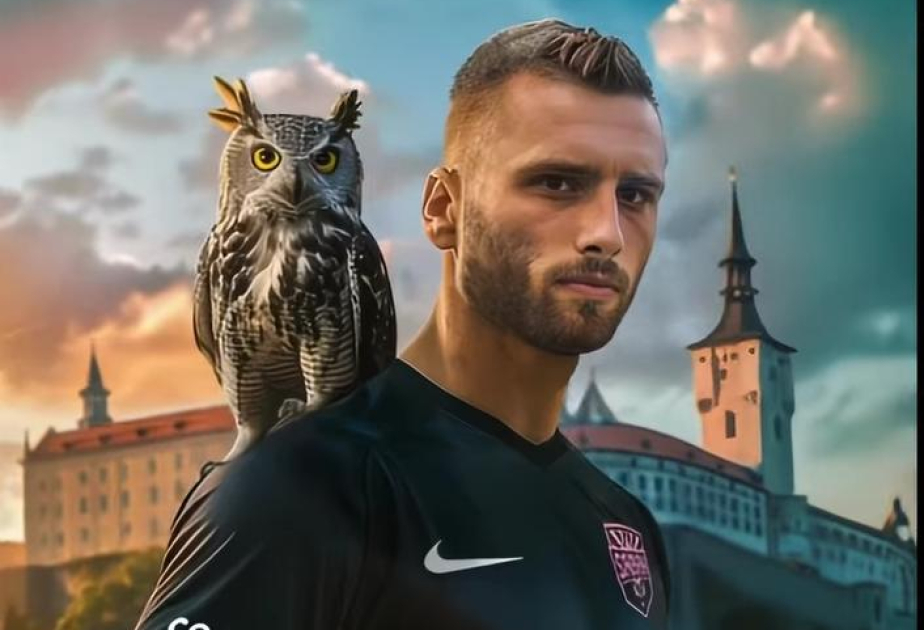 "Sabah"ın futbolçusu: "Konfrans Liqasının pley-off mərhələsinə vəsiqə qazanmaq istəyirik"
