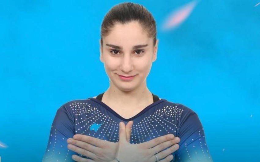 Paris-2024: Azərbaycan gimnastı mübarizəni dayandırdı