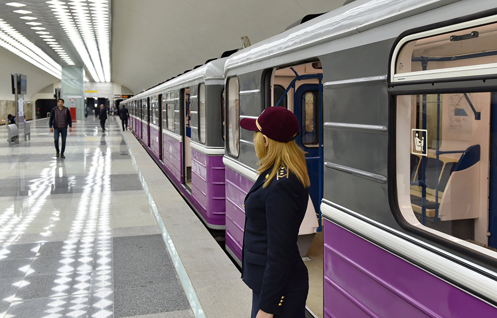 Metroda gücləndirilmiş rejim - “Qarabağ”a görə