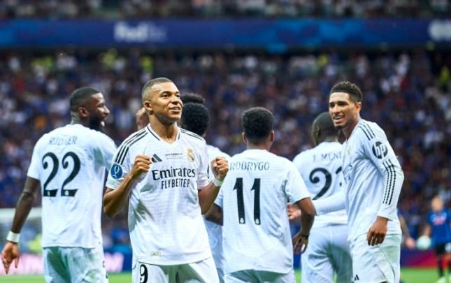 UEFA Superkubokunun qalibi bəlli oldu