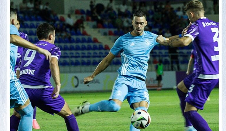 "Sumqayıt" – "Səbail" 2:1 - VİDEO