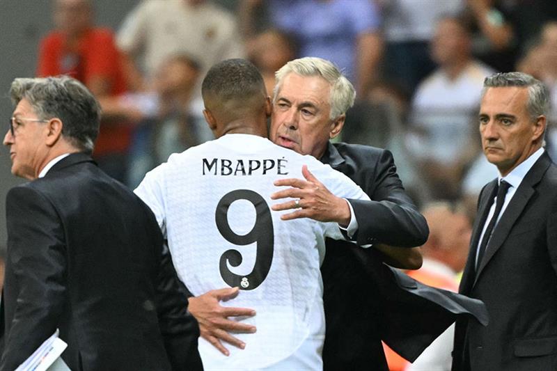 Ançelotti Mbappenin qol vurmamasından narahatdır? - Sonuncu dəfə 2 həftə əvvəl fərqlənib