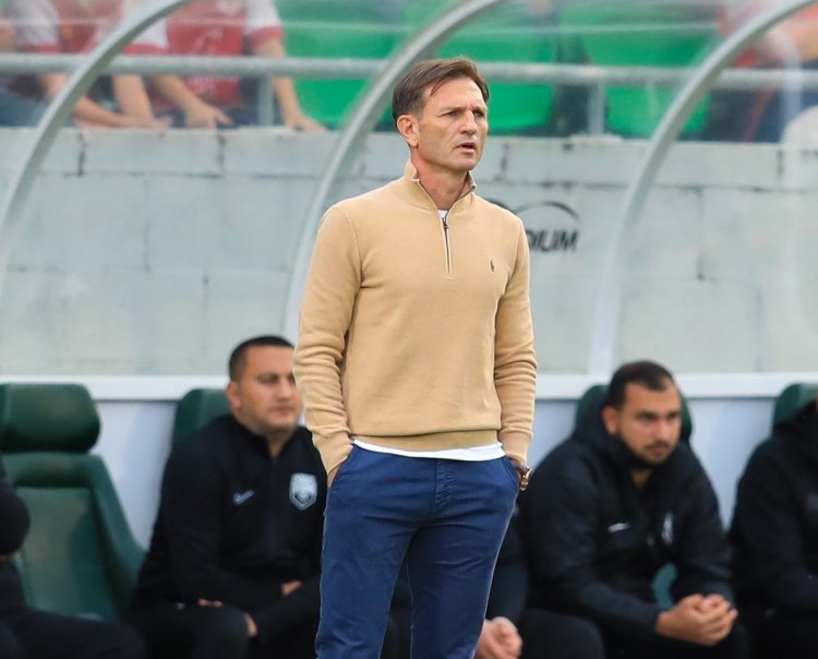 Krunoslav Renduliç: "Neftçi"yə heç bir şans vermədik"