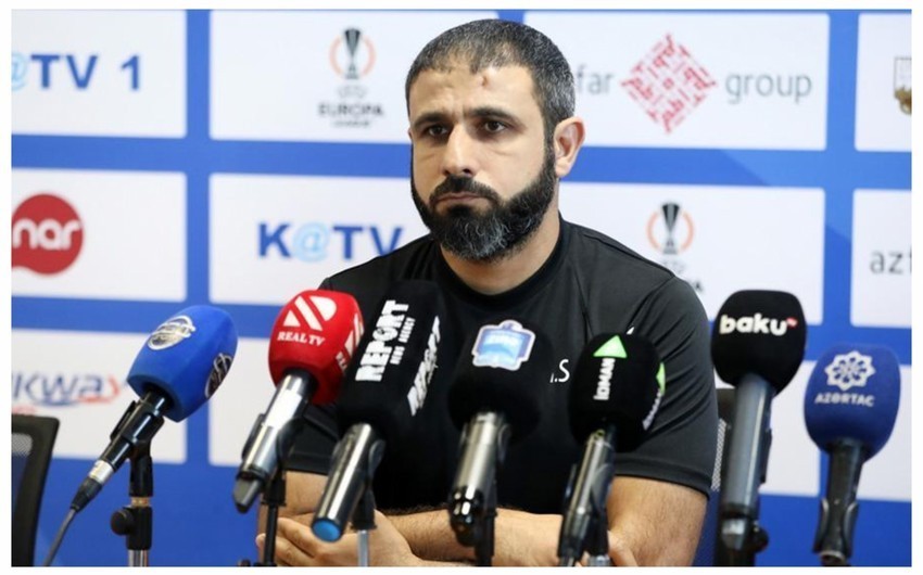 Rəşad Sadıqov: "Omoniya" təcrübəli və keyfiyyətli futbolçulardan təşkil olunub"