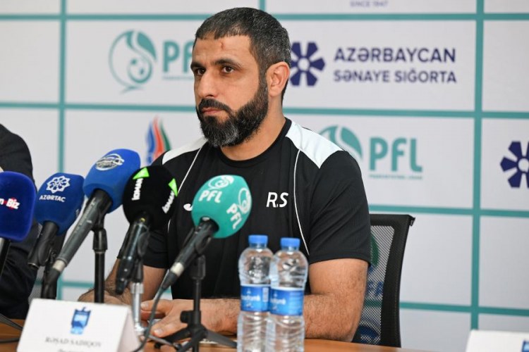 Rəşad Sadıqov: "Bu qədər vəsait ayrılıb, meydançaların vəziyyəti niyə belədir, bilmirəm"