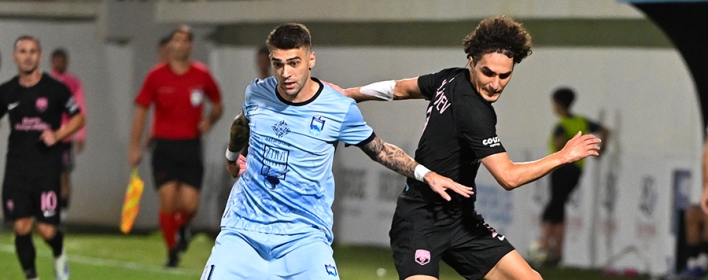 “Sabah” – “Zirə” 0:2 - VİDEO