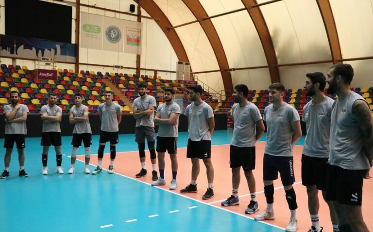 Millimiz bu gün təsnifat mərhələsində ilk oyununu keçirəcək