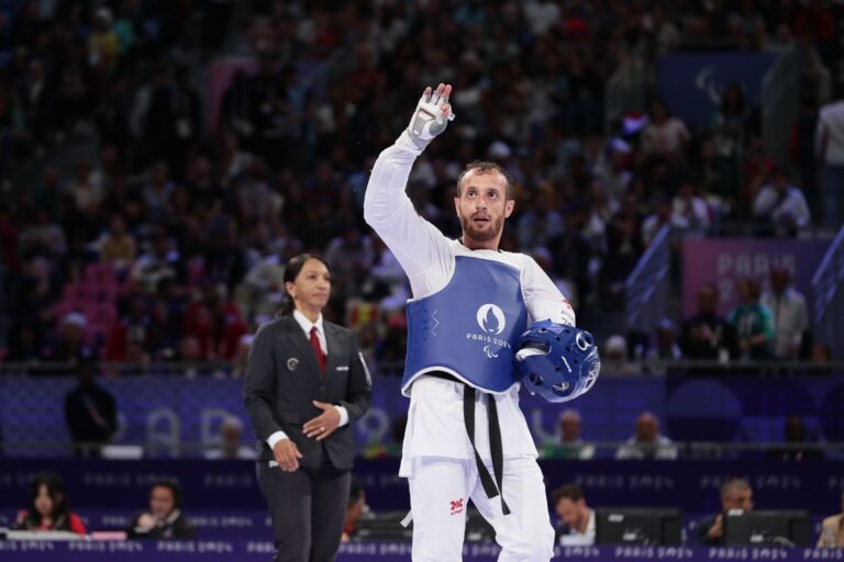 Paris-2024: Abuzərli 1/4 finala yüksəldi
