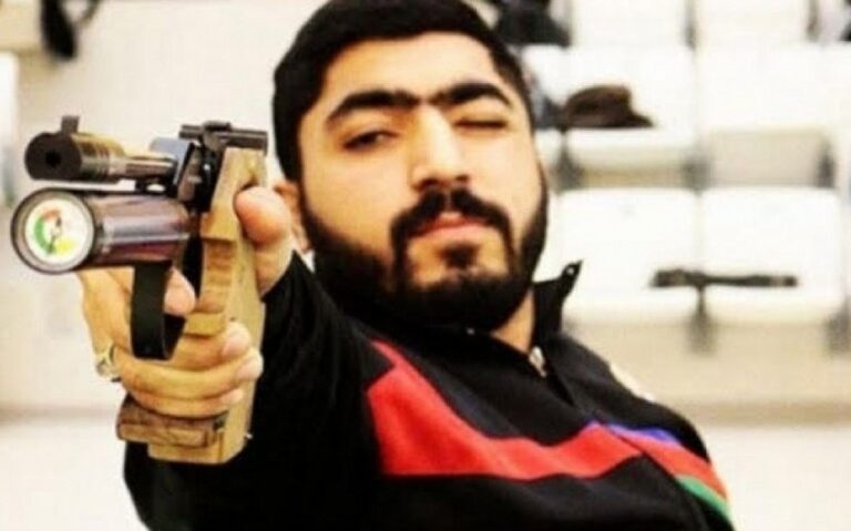 Paris-2024: Zeynalov finala vəsiqə qazana bilmədi