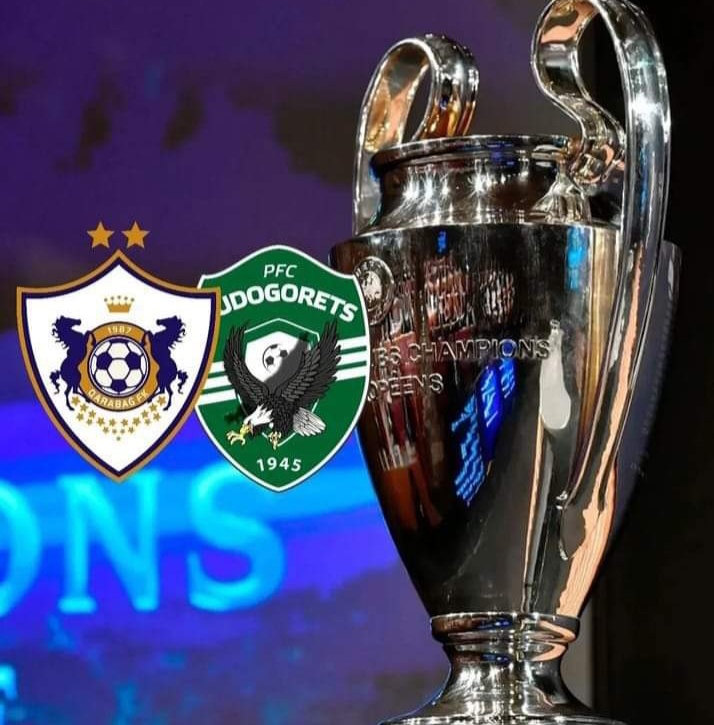 “Qarabağ”ın “Ludoqorets”lə oyunlarının vaxtı məlum oldu