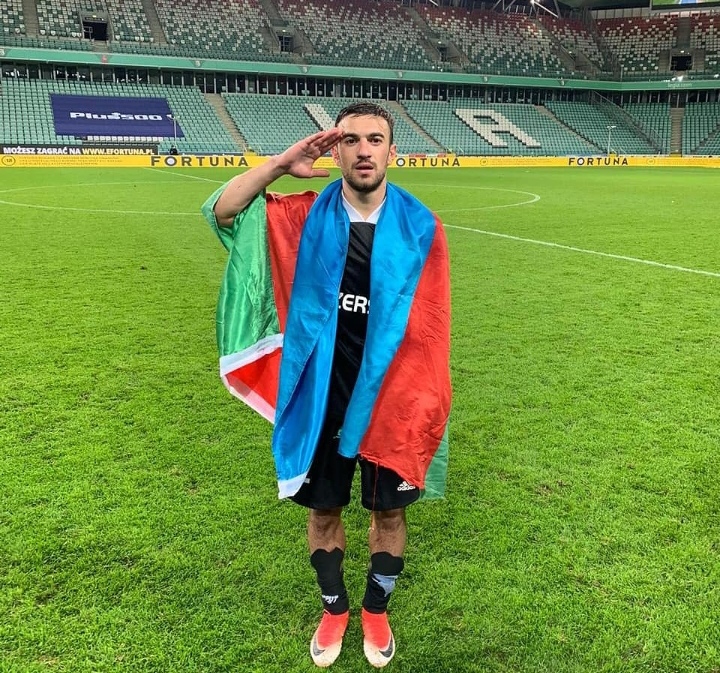 Qara Qarayev: “Azərbaycan futboluna canımı və ürəyimi vermişəm”