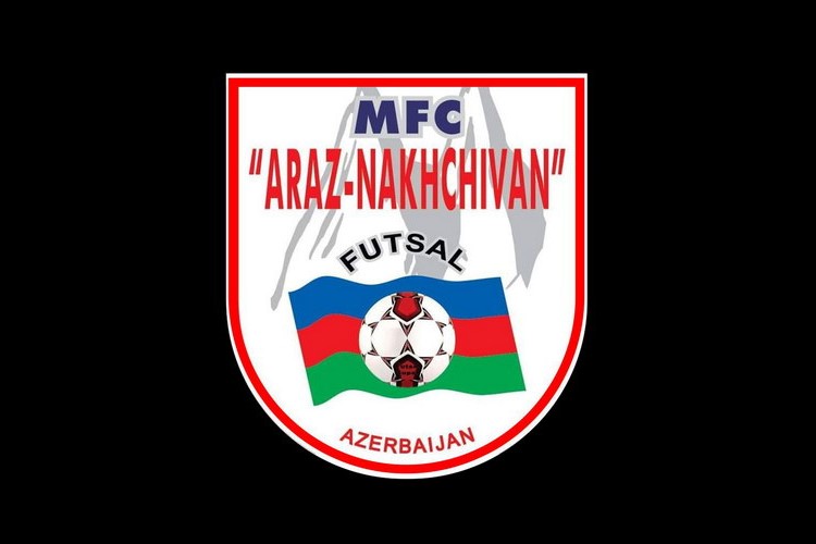 "Araz-Naxçıvan” İsveçə 14 futzalçı ilə yollandı