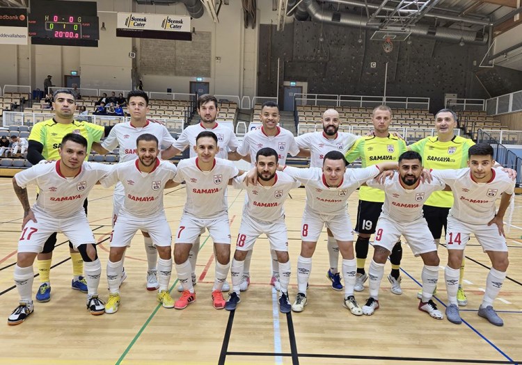 Çempionlar Liqası: "Araz-Naxçıvan" mübarizəni dayandırdı