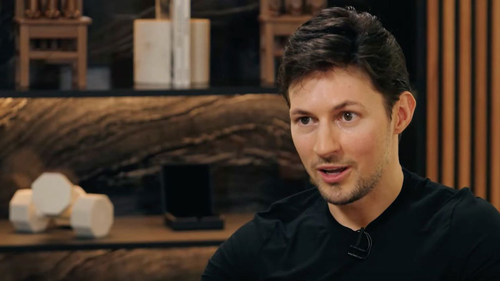 Bakıdan Fransaya qayıtdıqdan sonra həbs edilən Durov görün nədə ittiham olunur