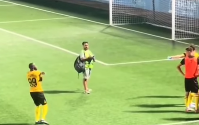 “Neftçi”nin futbolçusunun cəzası azaldıldı