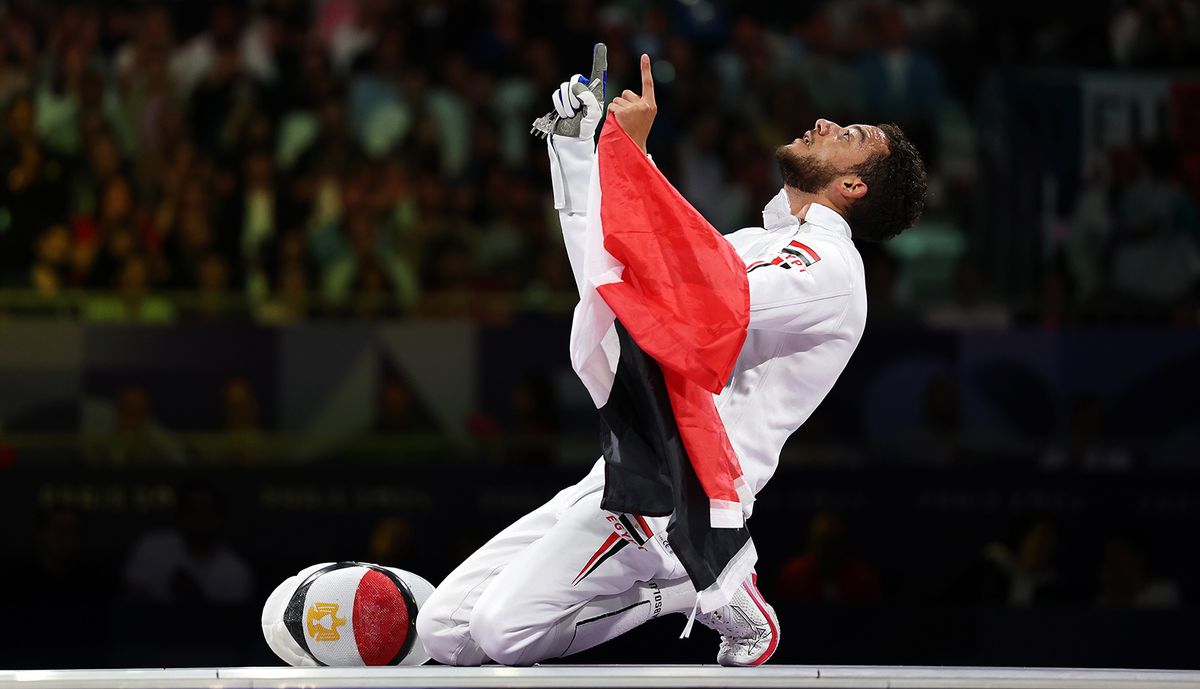 Olimpiadada Həsrət Cəfərova uduzan güləşçini həbs etdilər